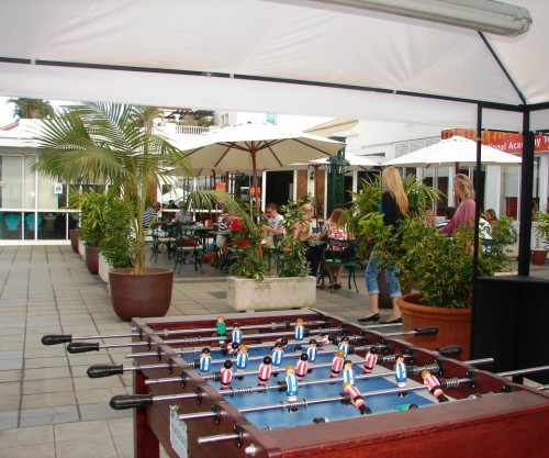 FU Academy Tenerife Puerto de la Cruz